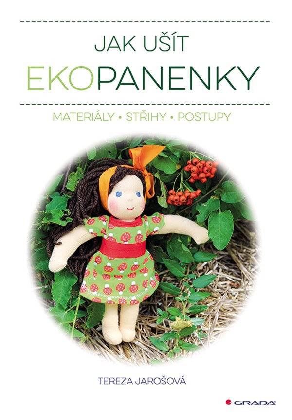 Jak ušít ekopanenky – Jarošová Tereza
