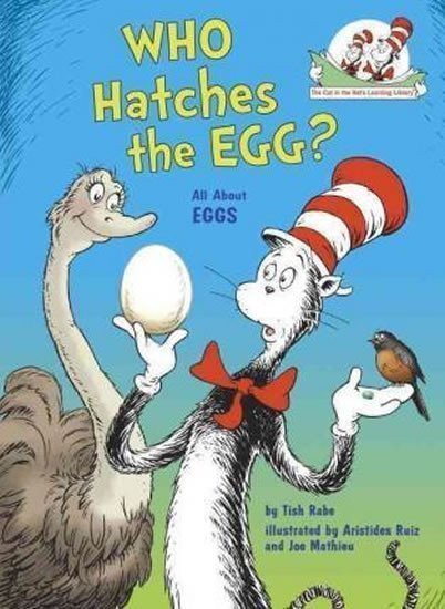 Who Hatches the Egg All About Eggs – Rabe Tish