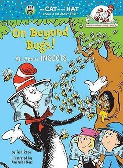 On Beyond Bugs All About Insects – Rabe Tish