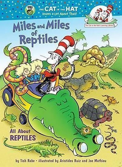 Miles and Miles of Reptiles  All About Reptiles – Rabe Tish