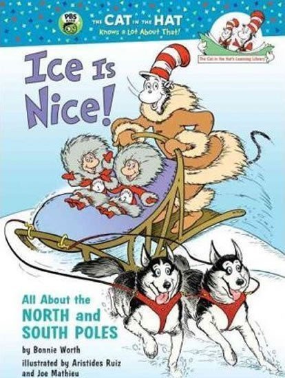 Ice Is Nice All About the North and South Poles – Worth Bonnie