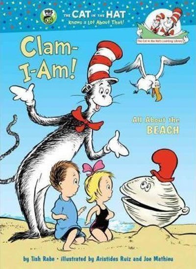 Clam-I-Am All About the Beach – Rabe Tish
