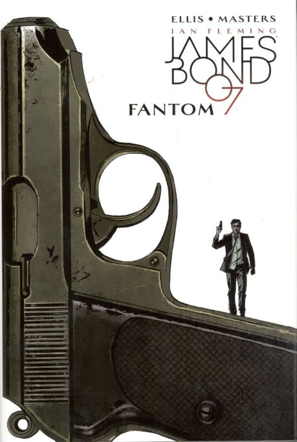 James Bond 2 - Fantom – Ellis Warren
