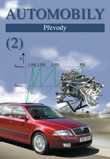 Automobily 2 - Převody – Jan Zdeněk