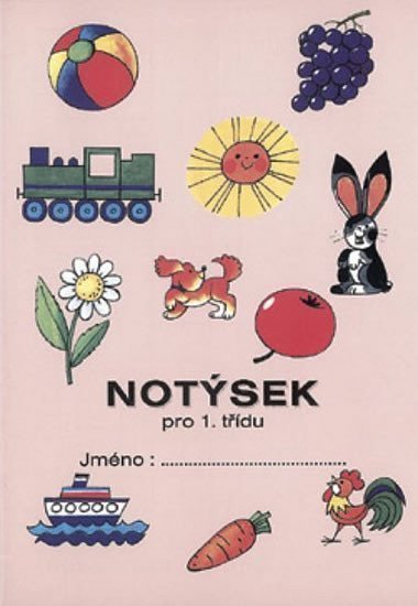 Notýsek pro 1 třídu - ALBRA