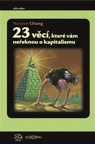 23 věcí které vám neřeknou o kapitalismu – Chang Ha-Joon