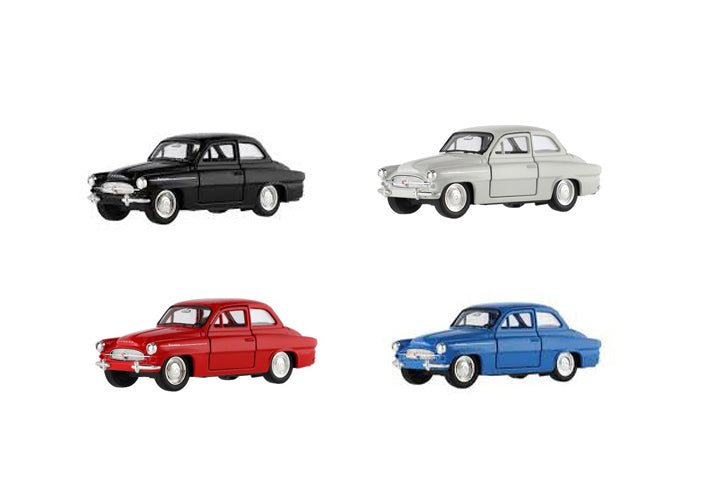 Welly Škoda Octavia 1959 model 1:34-39