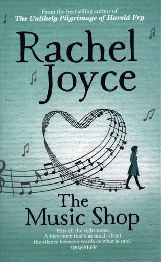 The Music Shop – Joyceová Rachel
