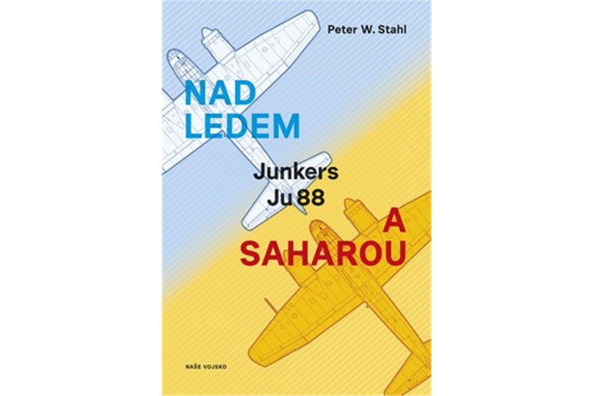 Nad ledem a Saharou – Stahl Peter W