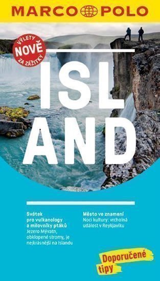 Island / MP průvodce nová edice (2018)