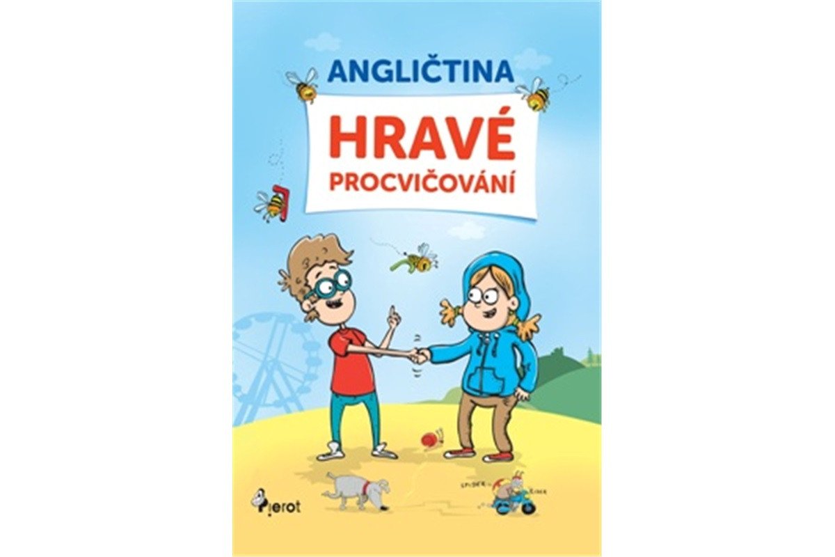 Angličtina hravé procvičování – Nitsche Peter