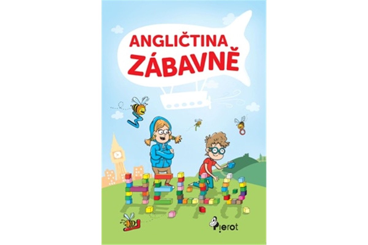Angličtina zábavně – Nitsche Peter