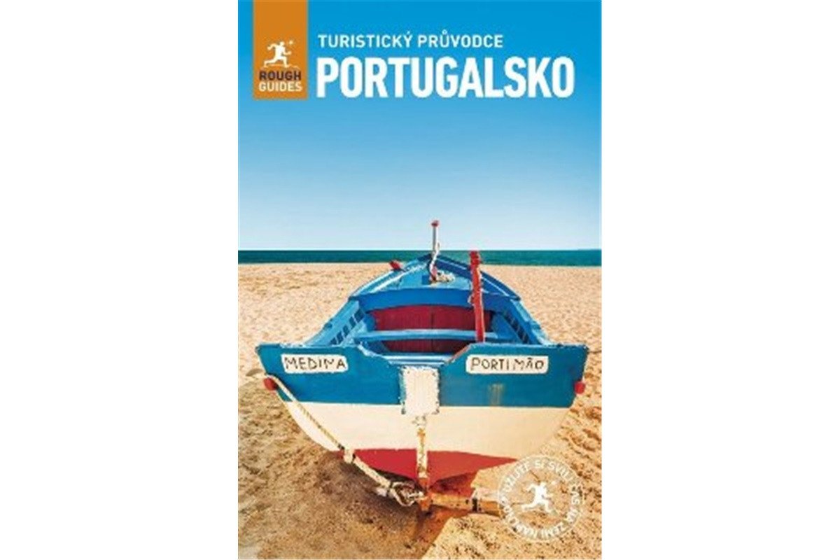 Portugalsko - Turistický průvodce – di Duca Marc