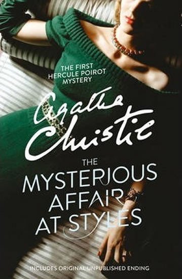 The Mysterious Affair at Styles – Christie Agatha
