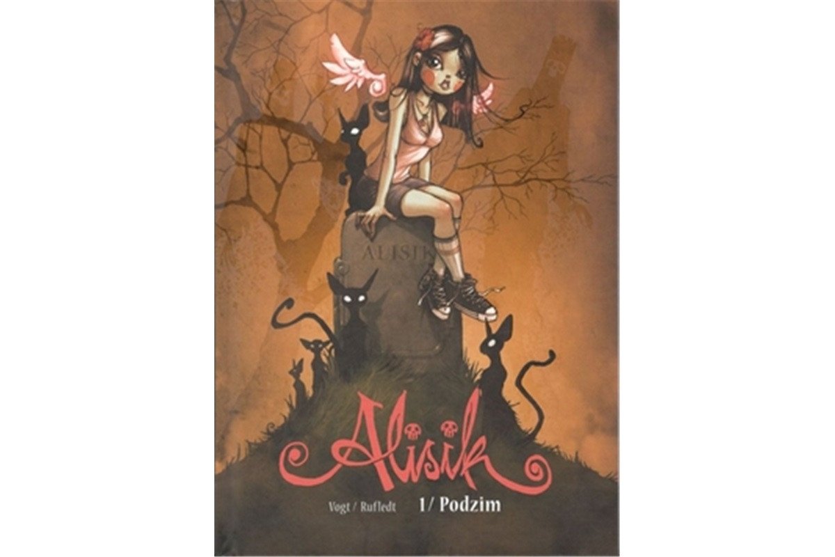 Alisik 1 - Podzim – Rufledt Hubertus