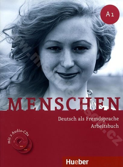 Menschen A1 Arbeitsbuch mit Audio-CD – Reimann Monika