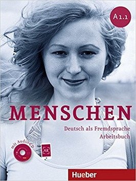 Menschen A11 Arbeitsbuch mit Audio-CD