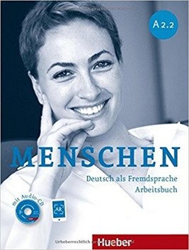 Menschen A22 Arbeitsbuch mit Audio-CD