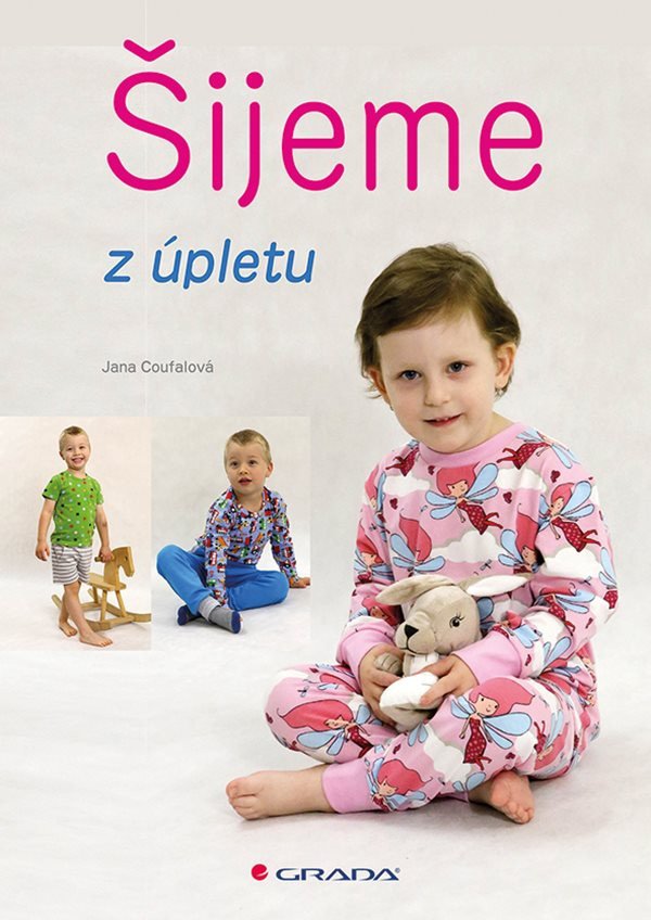Šijeme z úpletů – Coufalová Jana