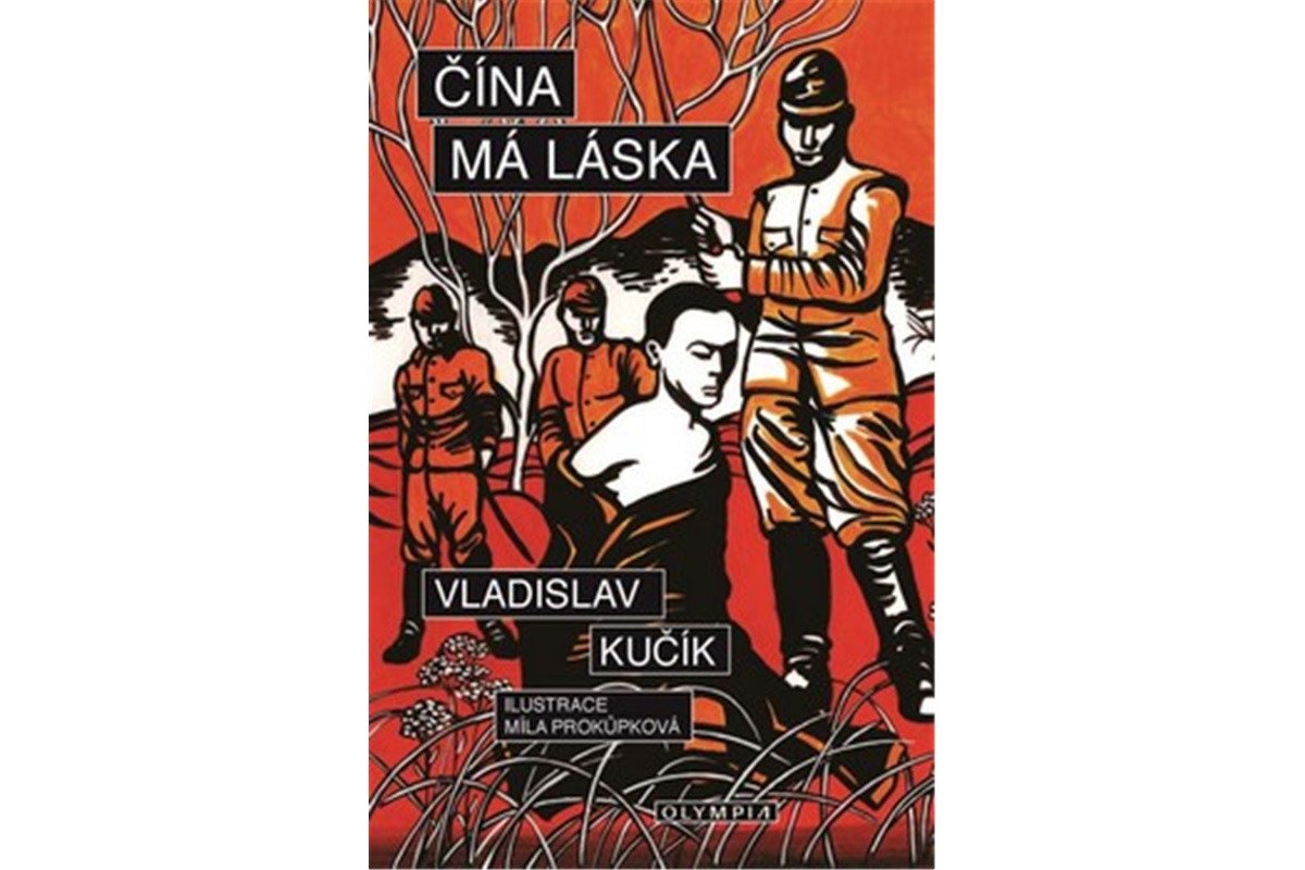 Čína má láska – Kučík Vladislav