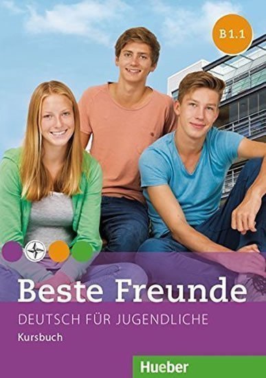 Beste Freunde B11 Kursbuch – Georgiakaki Manuela