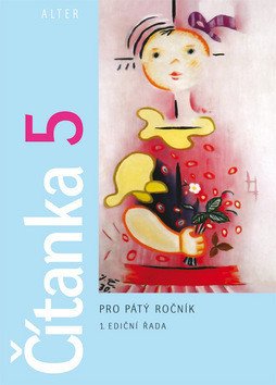 Čítanka pro 5 ročník ZŠ brožovaná – Rezutková Hana