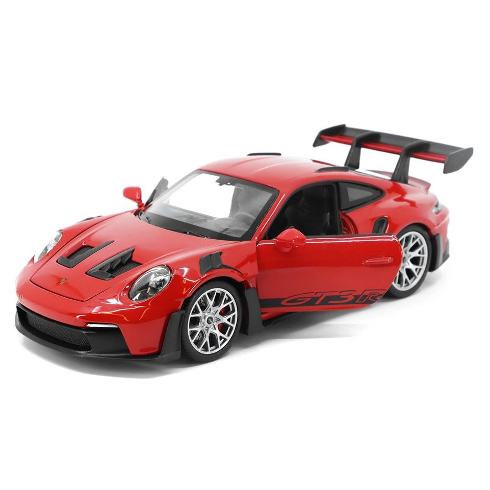 WELLY Porsche 911 GT3 RS model 1:24, 22 cm