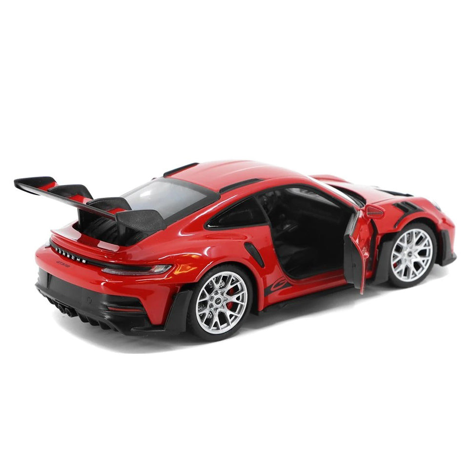 WELLY Porsche 911 GT3 RS model 1:24, 22 cm