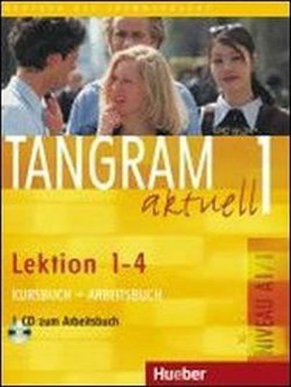 Tangram aktuell 3 Lektion 1-4 Audio-CD zum Kursbuch – Töpler Lena
