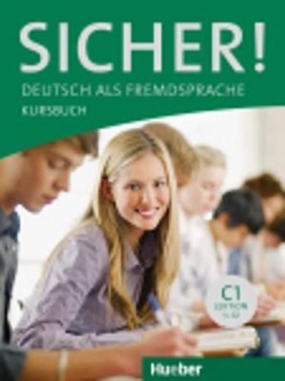 Sicher C1 Kursbuch – Jacobsová Anne