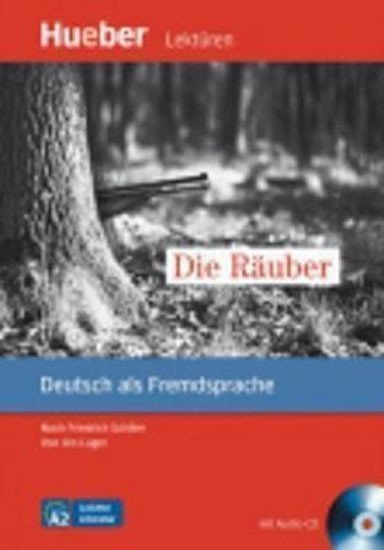 leichte Literatur A2 - Die Räuber Paket – Luger Urs