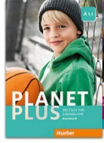 Planet Plus A11 Kursbuch – Zweig Stefanie