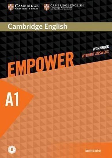 Cambridge English Empower Starter Workbook without Answers with Downloadable Audio – Godfrey Rachel