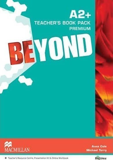 Beyond A2 Teachers Book Premium Pack – Cole Anna
