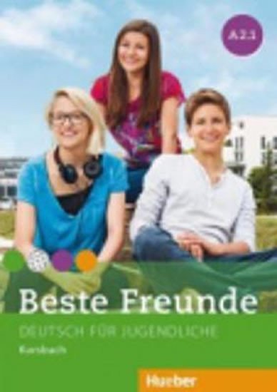 Beste Freunde A21 Kursbuch – Georgiakaki Manuela