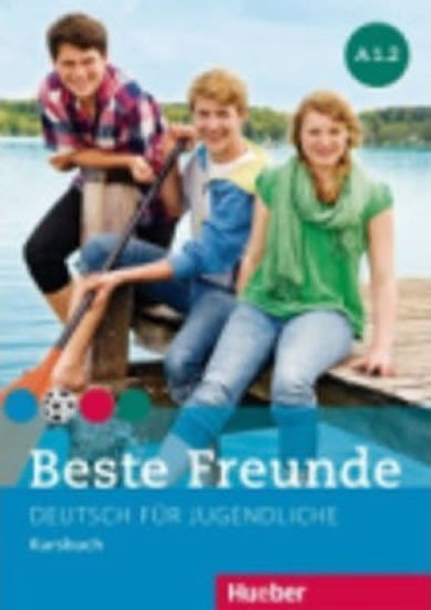 Beste Freunde A12 Kursbuch – Georgiakaki Manuela