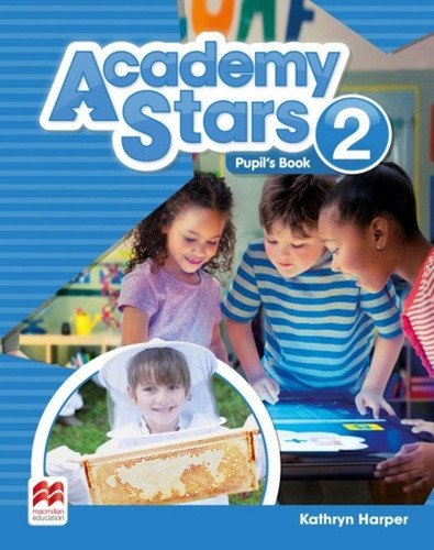 Academy Stars 2 Pupil s Book Pack – Harper Kathryn