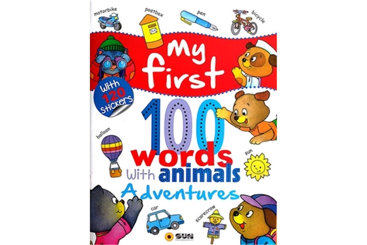 Adventures - My first 100 words