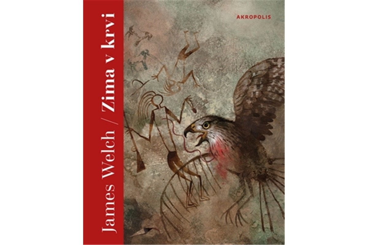 Zima v krvi – Welch James