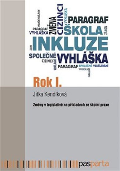 Rok I - Změny v legislativě na příkladech ze školní praxe – Kendíková Jitka