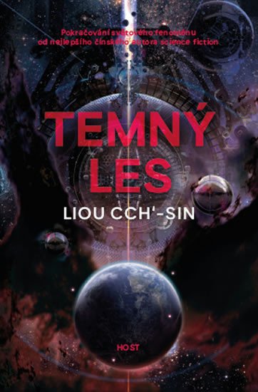 Temný les – Cch-Sin Liou