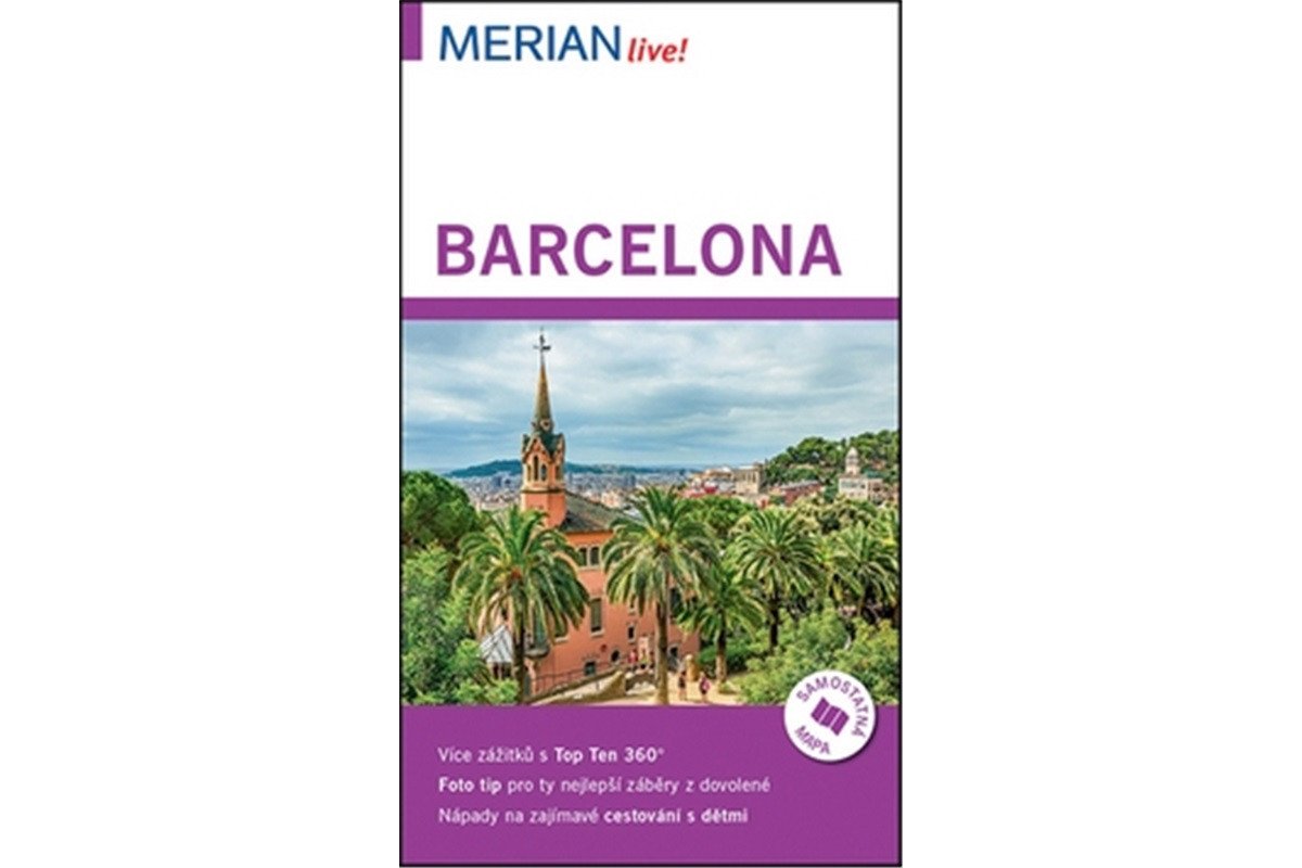 Merian - Barcelona – Macher Julia