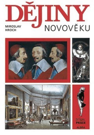 Dějiny novověku pro SŠ - učebnice – Hroch Miroslav