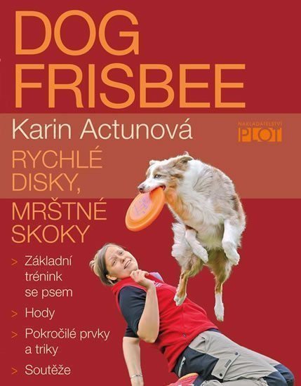 Dog Frisbee – Actunová Karin