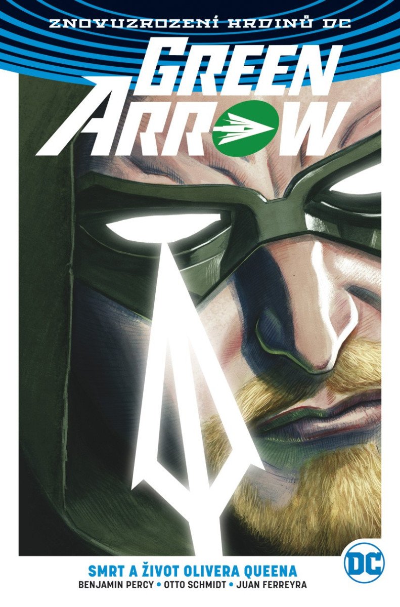 Green Arrow 1 - Smrt a život Olivera Queena – Percy Benjamin