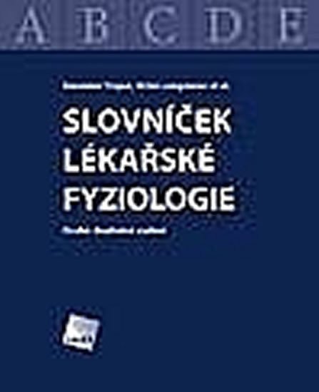 Slovníček lékařské fyziologie – Langmeier Miloš