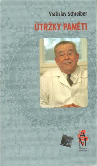 Útržky paměti – Schreiber Vratislav