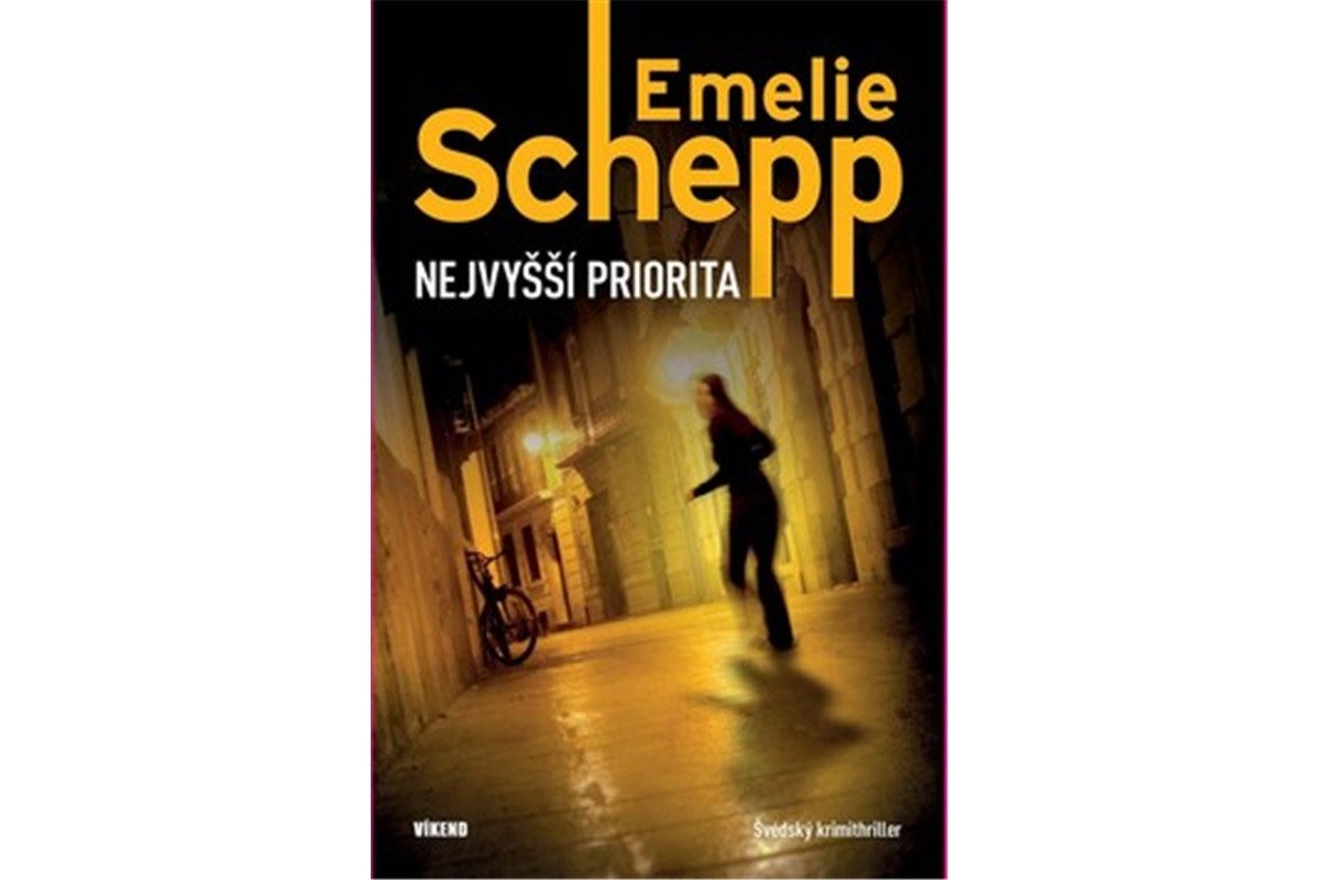 Nejvyšší priorita – Schepp Emelie