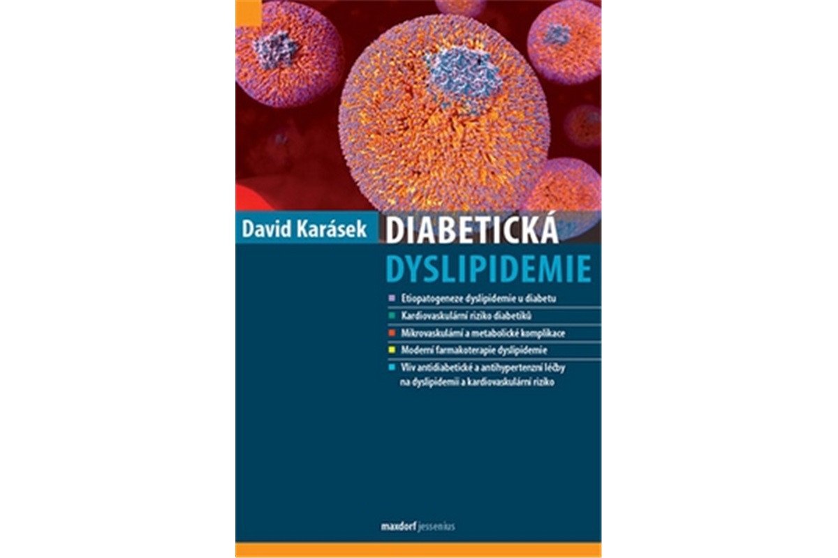 Diabetická dyslipidemie – Karásek David