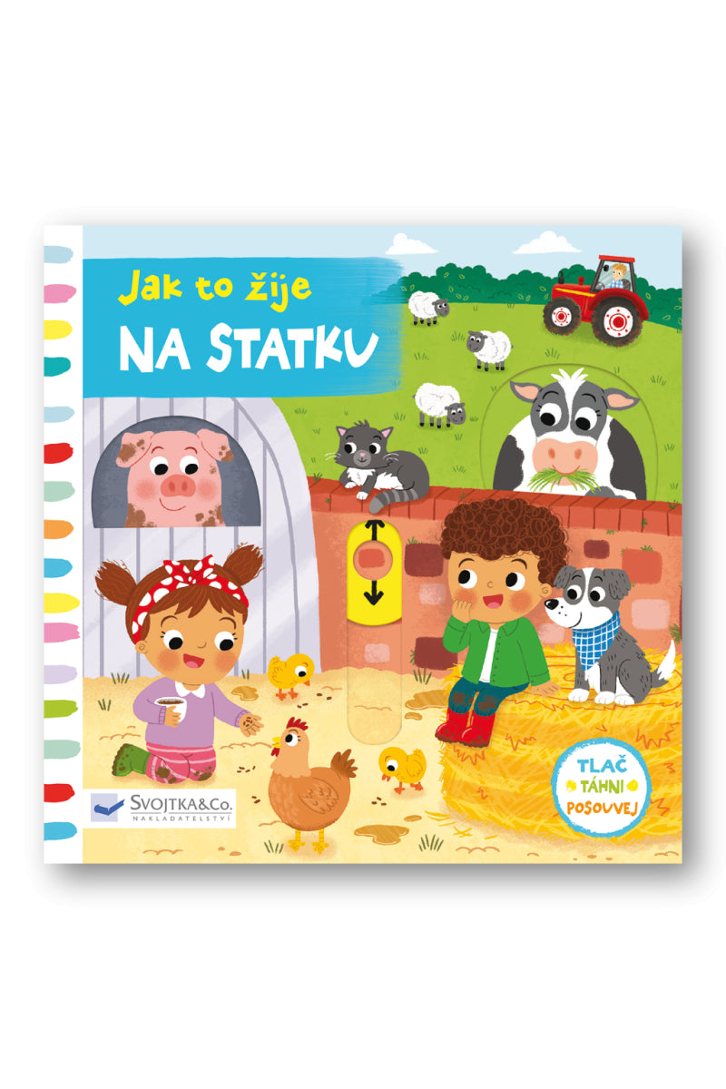 Na statku - Jak to žije – Forshaw Louise